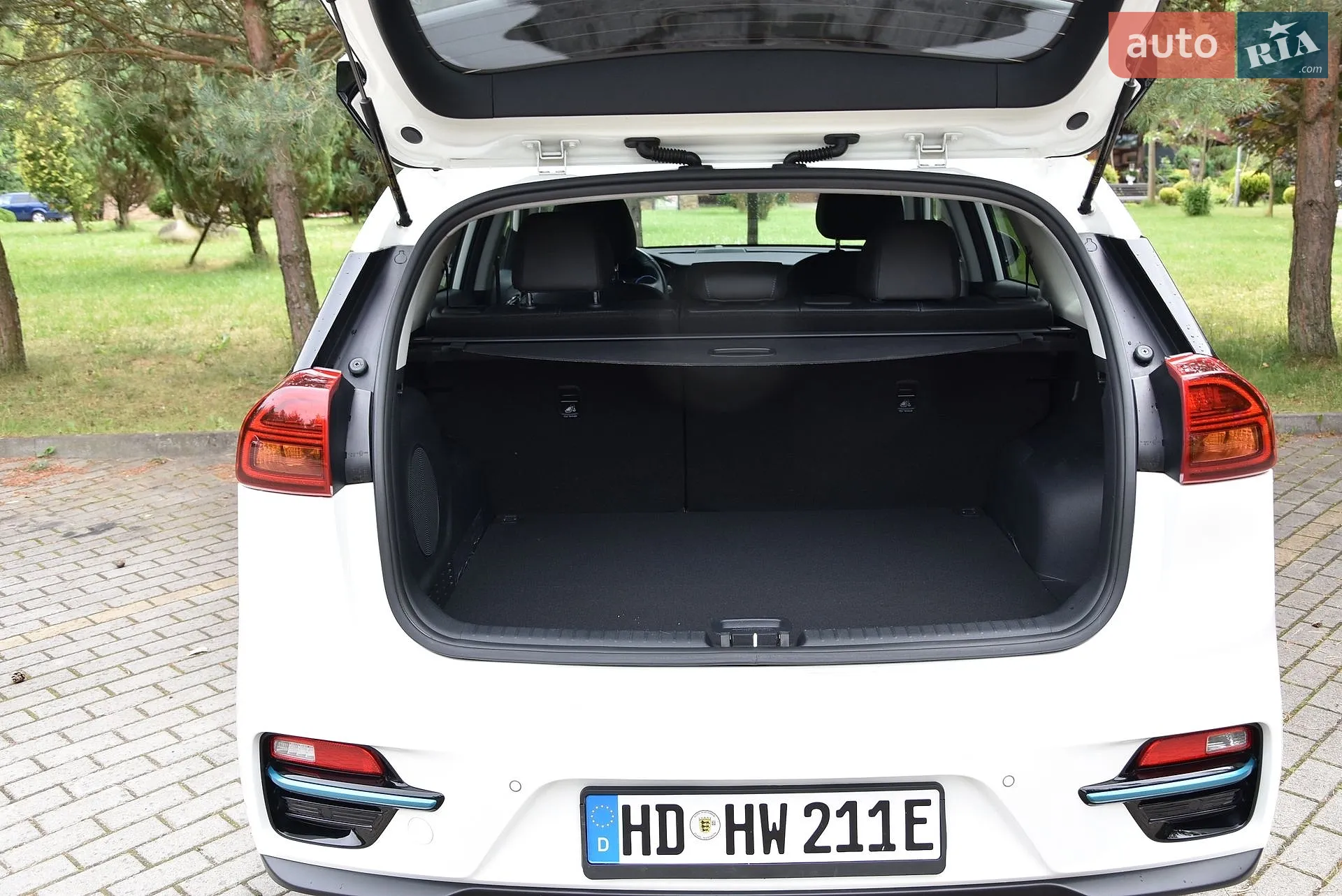 2022 Kia Niro - мініатюра 33
