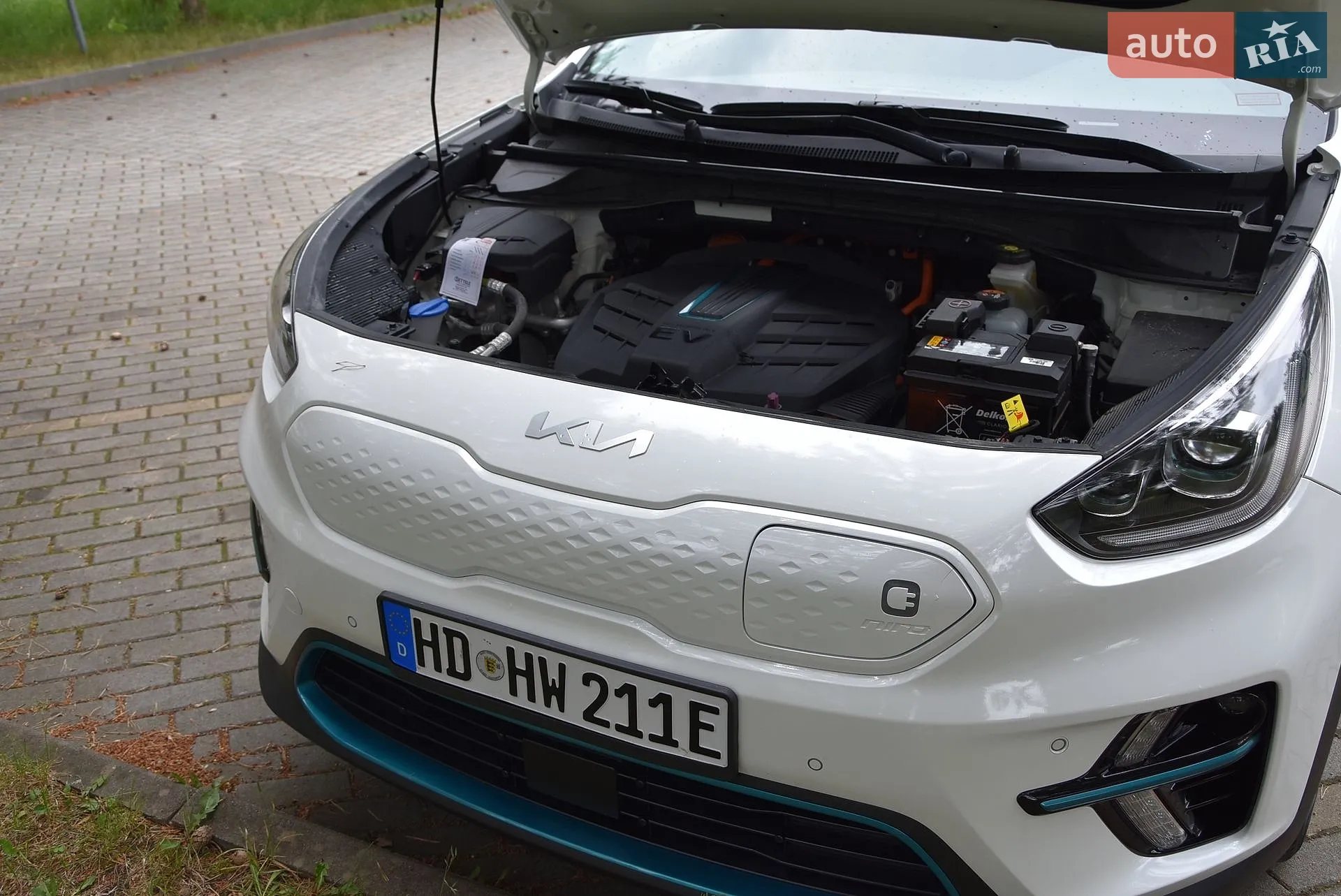 2022 Kia Niro - мініатюра 40