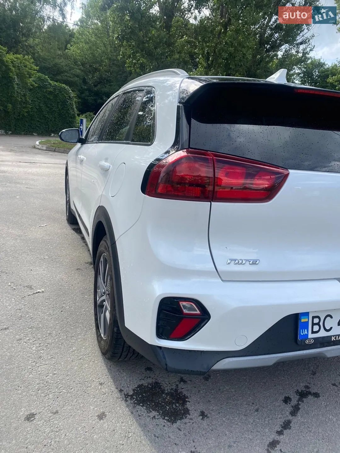 2021 Kia Niro - мініатюра 13