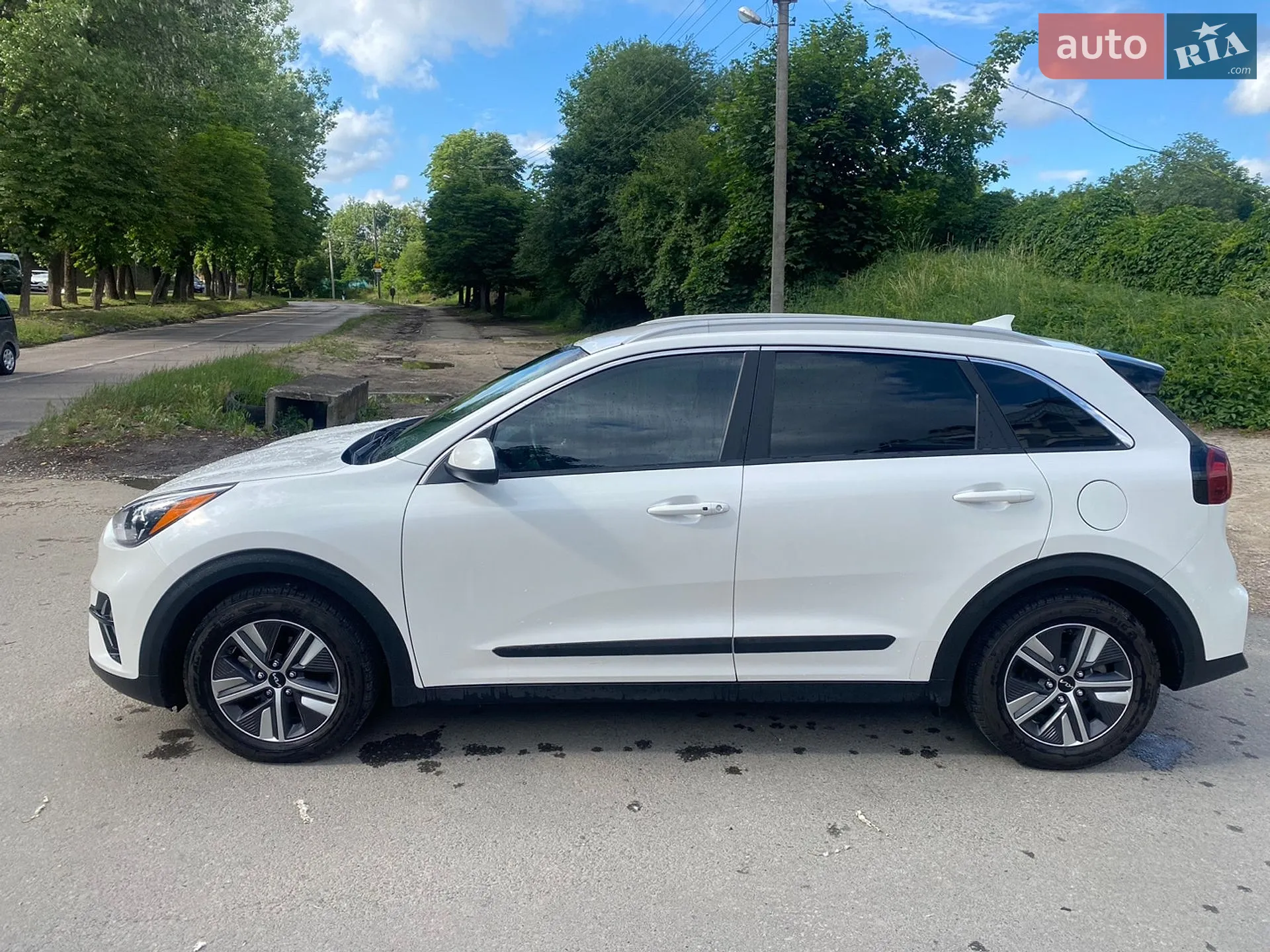 2021 Kia Niro - мініатюра 9