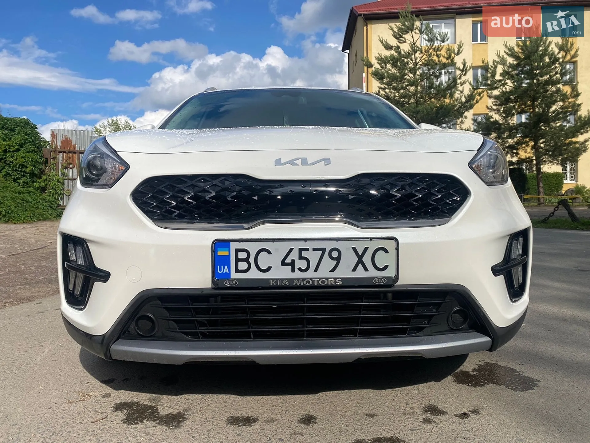 2021 Kia Niro - мініатюра 19