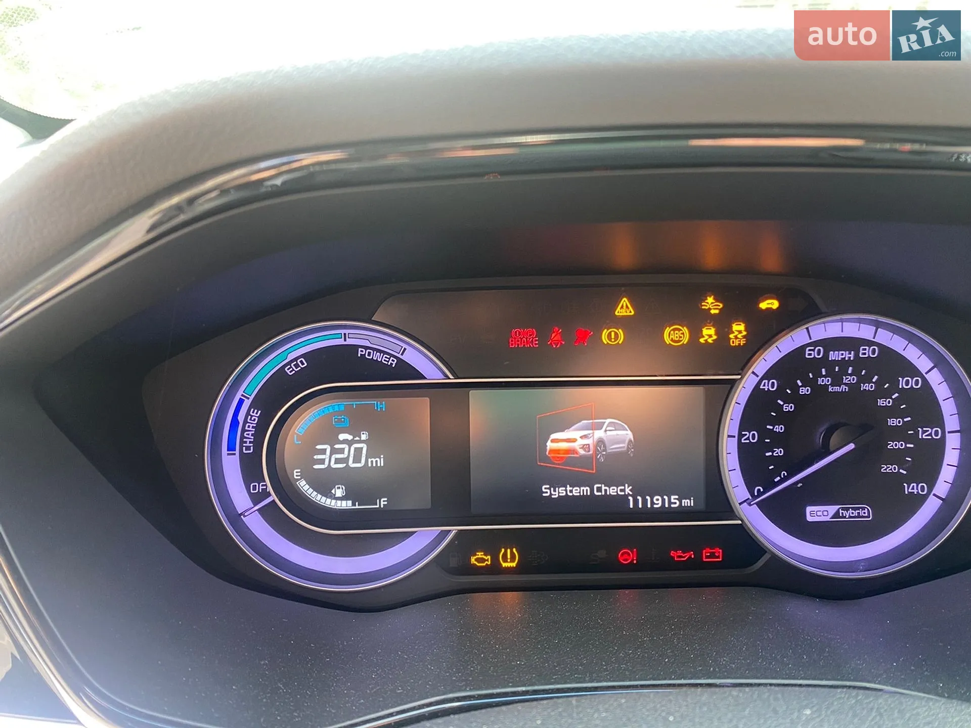 2021 Kia Niro - мініатюра 36