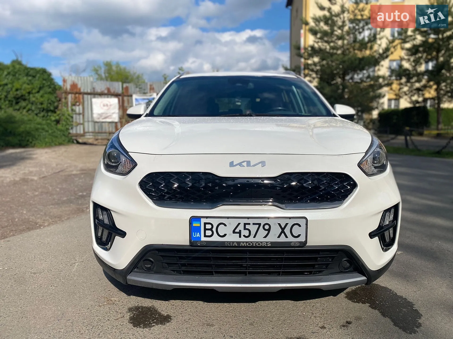 2021 Kia Niro - мініатюра 21