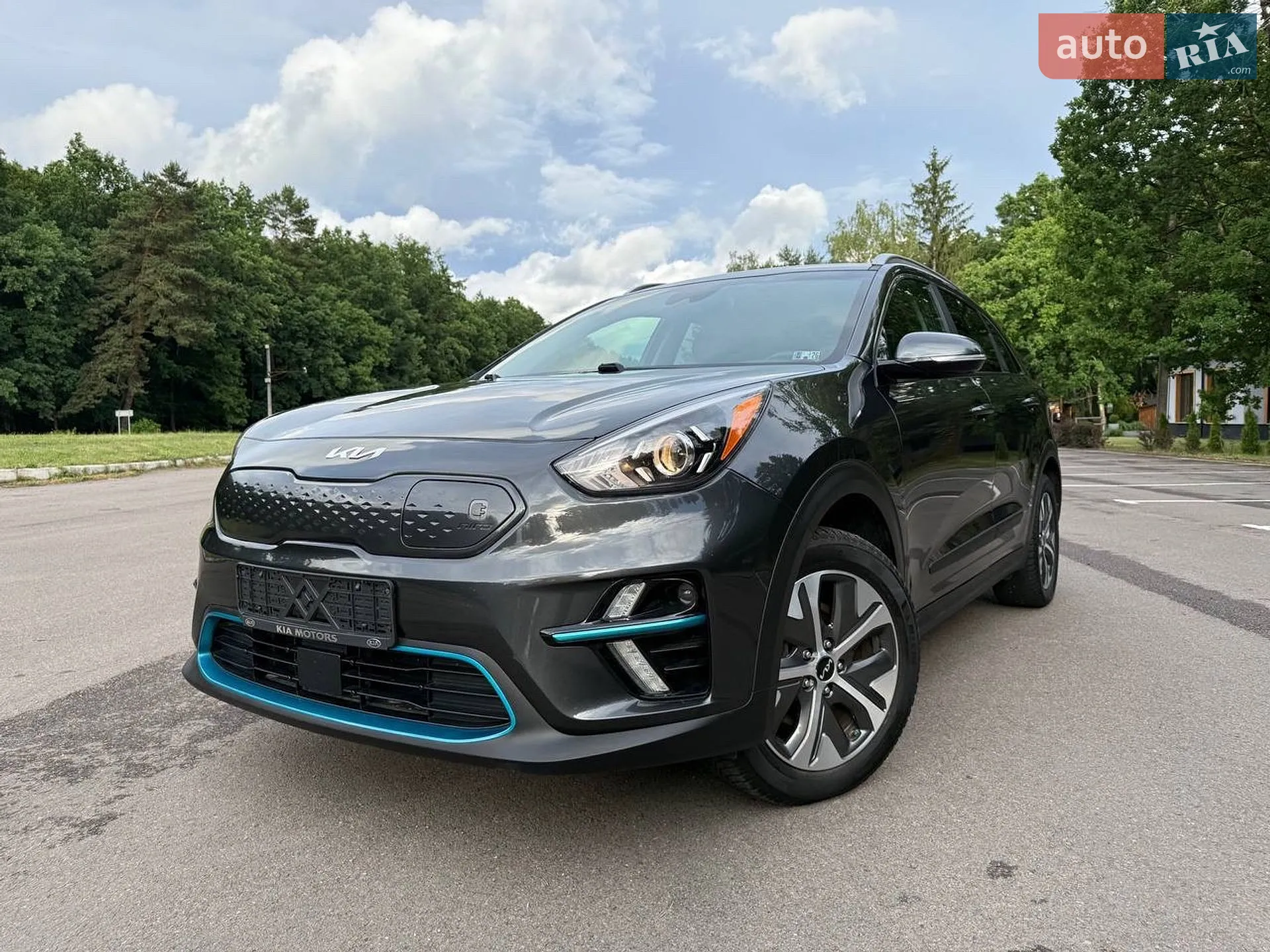 2021 Kia Niro - мініатюра 5