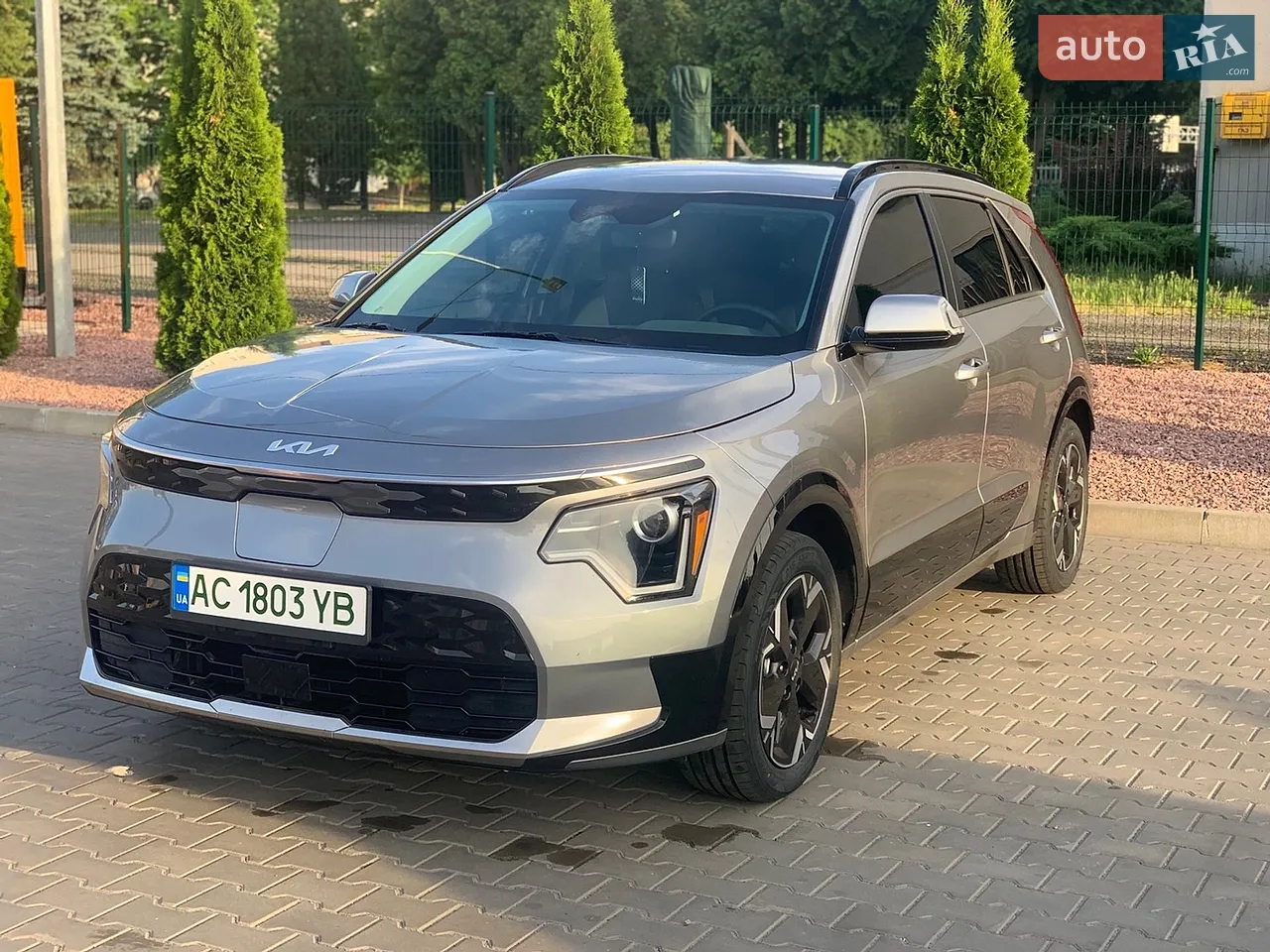 2023 Kia Niro - мініатюра 22
