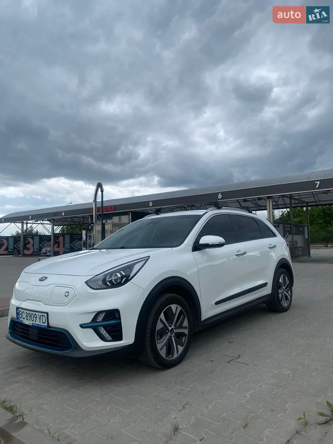 2020 Kia Niro - мініатюра 7
