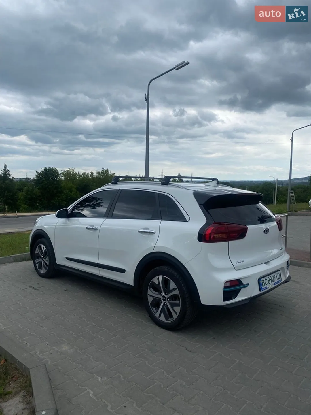 2020 Kia Niro - мініатюра 15