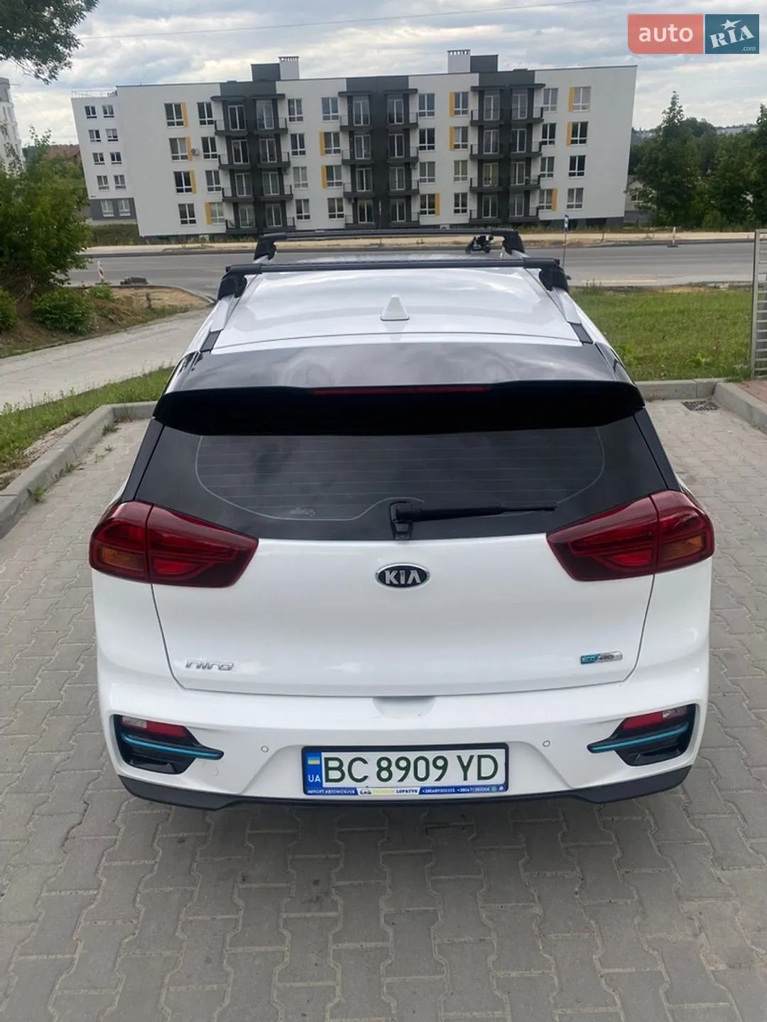 2020 Kia Niro - мініатюра 17