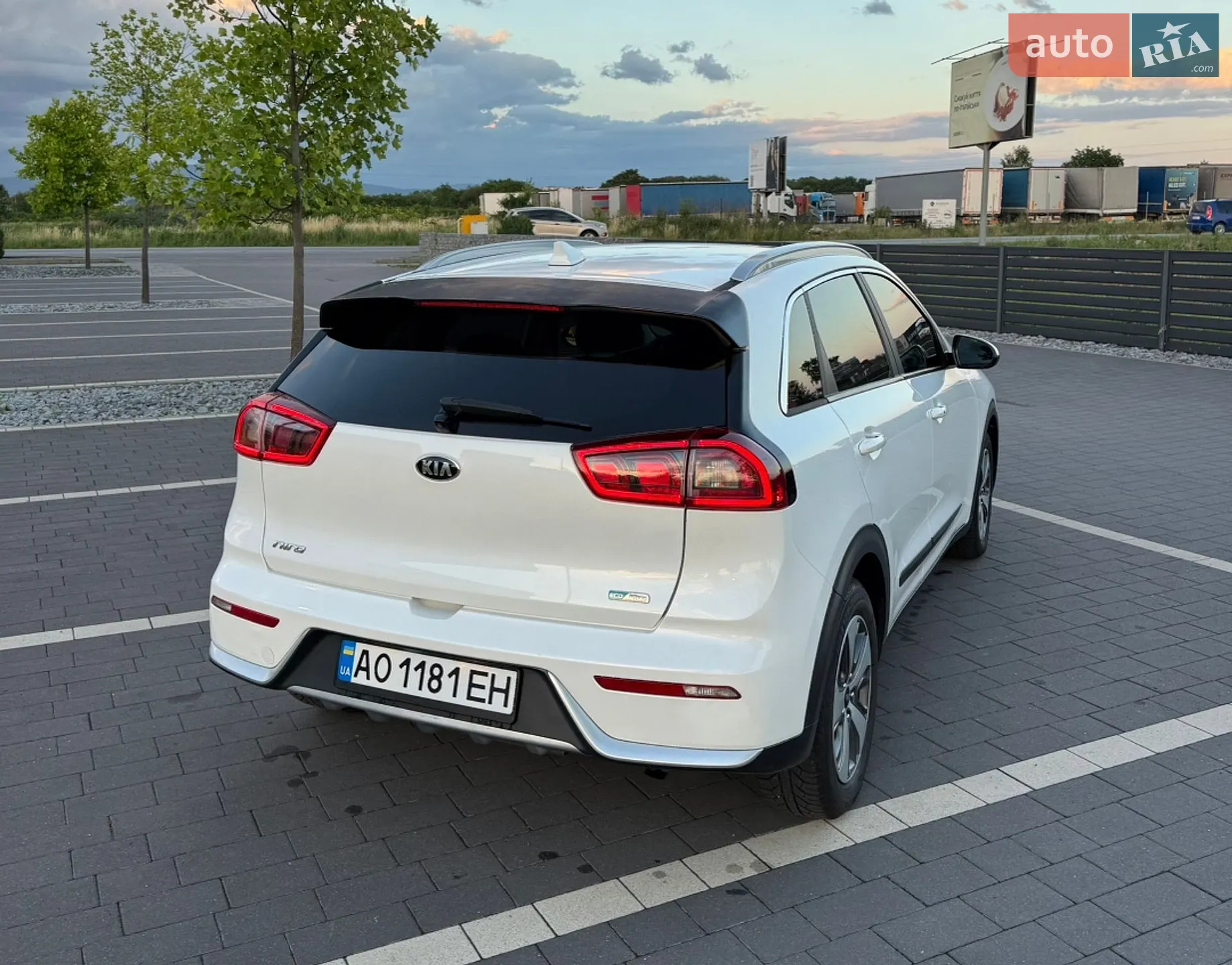 2019 Kia Niro - мініатюра 4