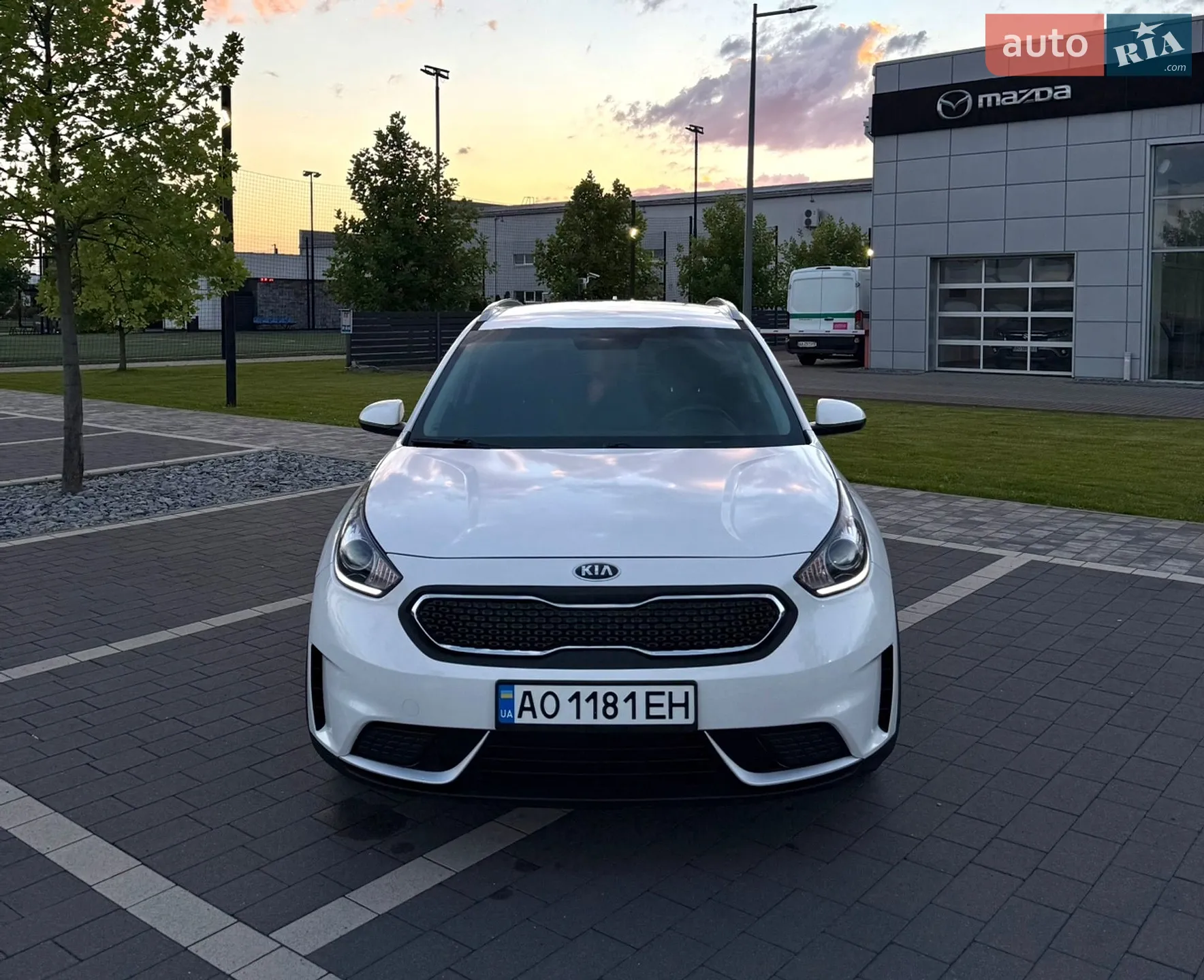 2019 Kia Niro - мініатюра 3