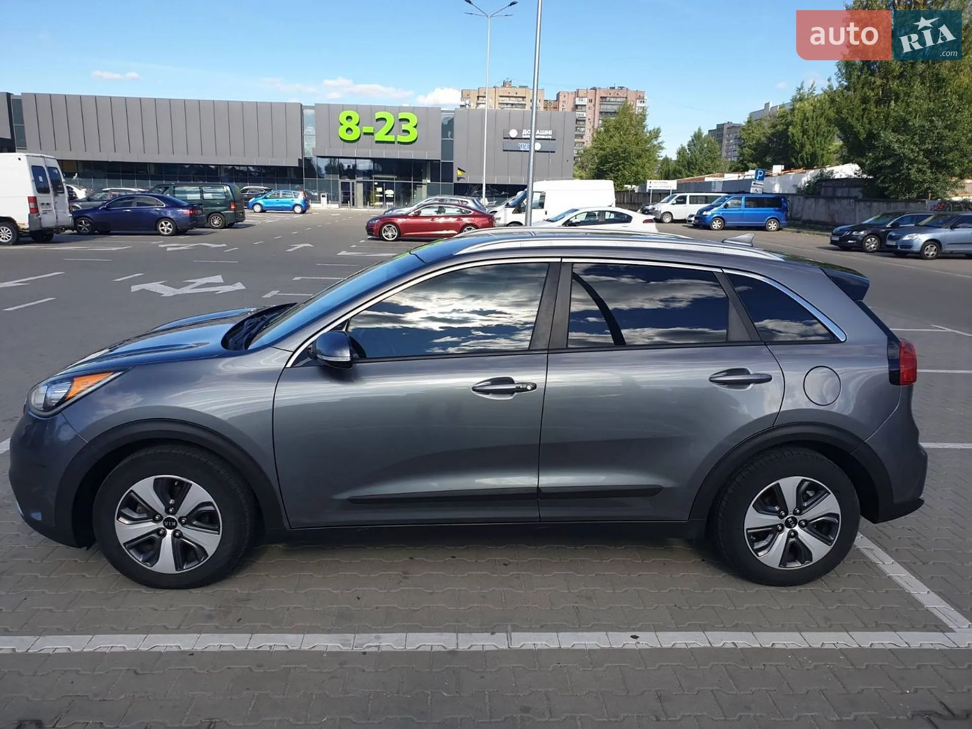 2017 Kia Niro - мініатюра 2