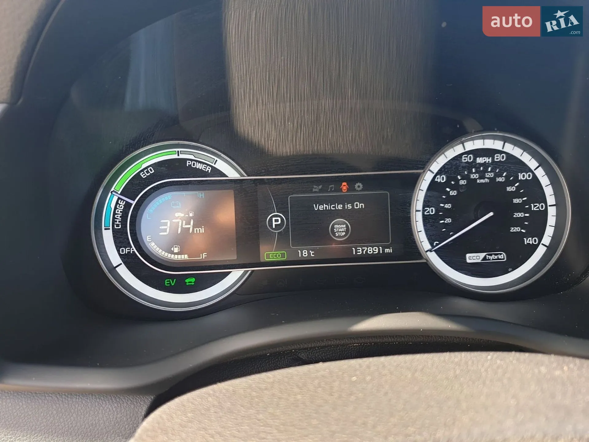 2017 Kia Niro - мініатюра 18