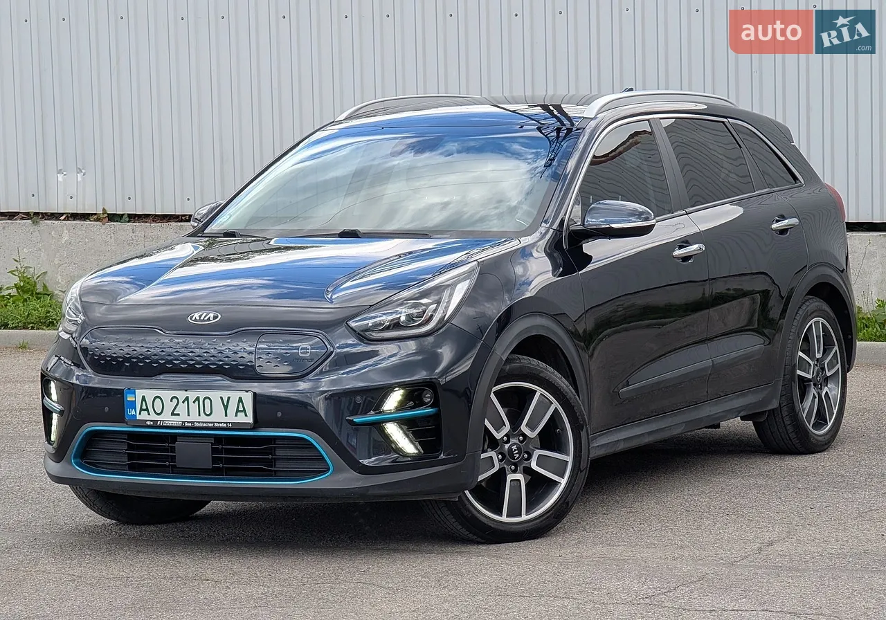 2018 Kia Niro - мініатюра 15