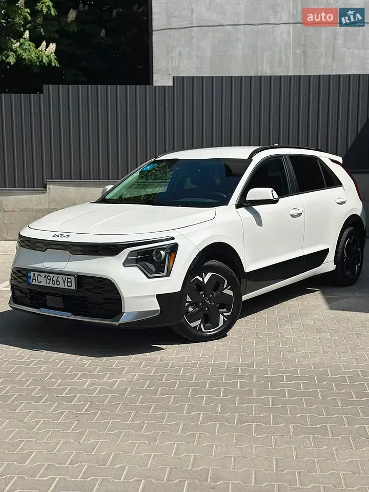 2023 Kia Niro - мініатюра 21