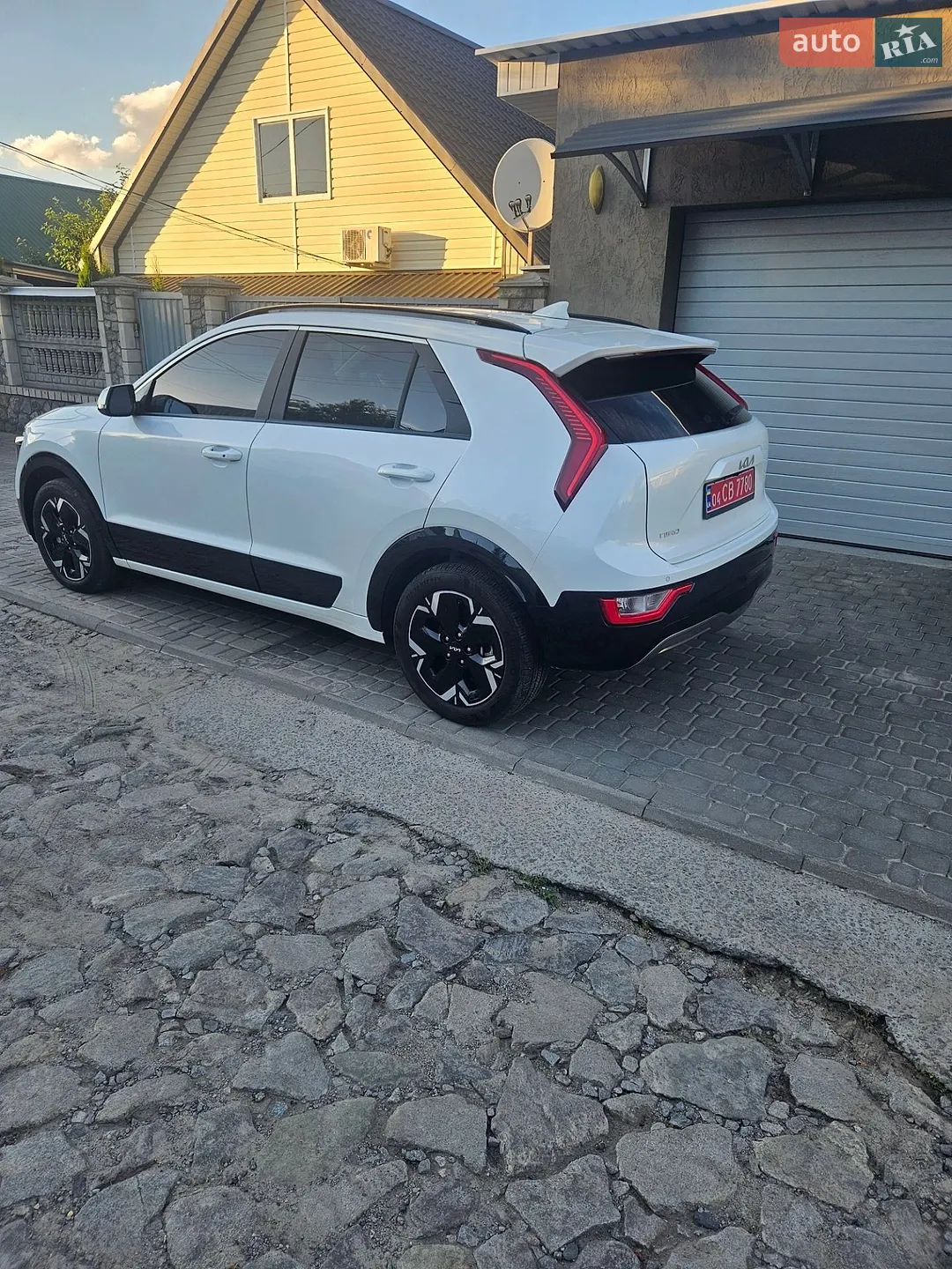 2023 Kia Niro - мініатюра 8