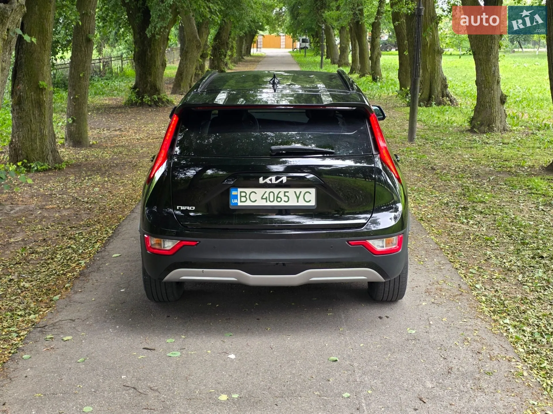 2023 Kia Niro - мініатюра 4