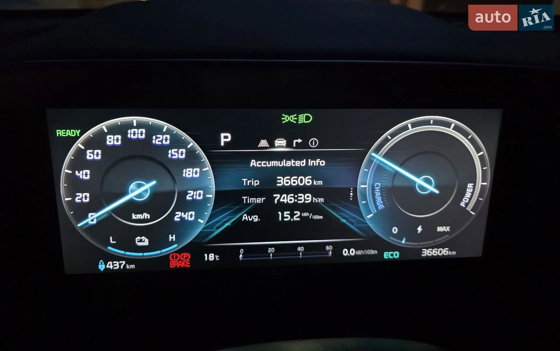 2023 Kia Niro - мініатюра 20