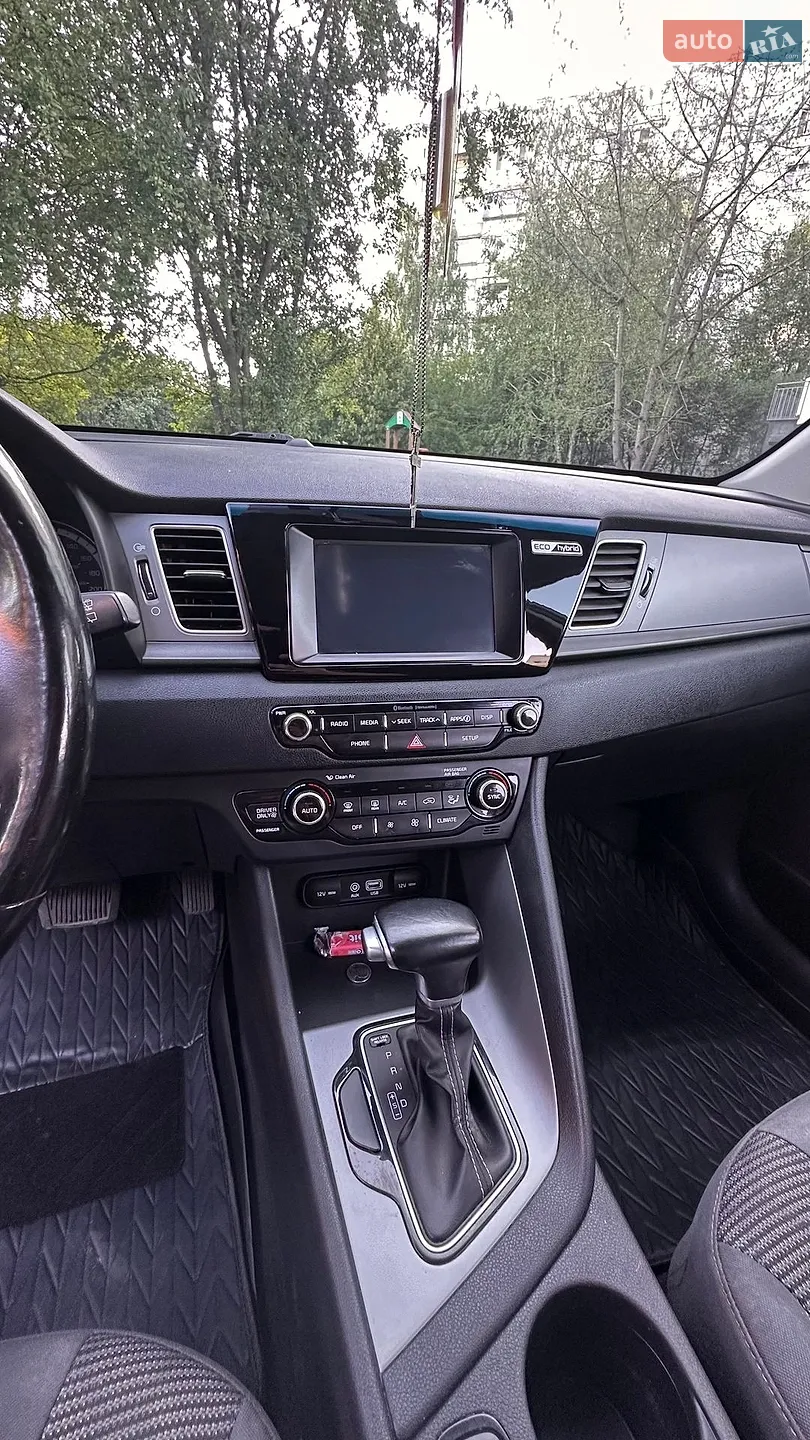 2018 Kia Niro - мініатюра 5