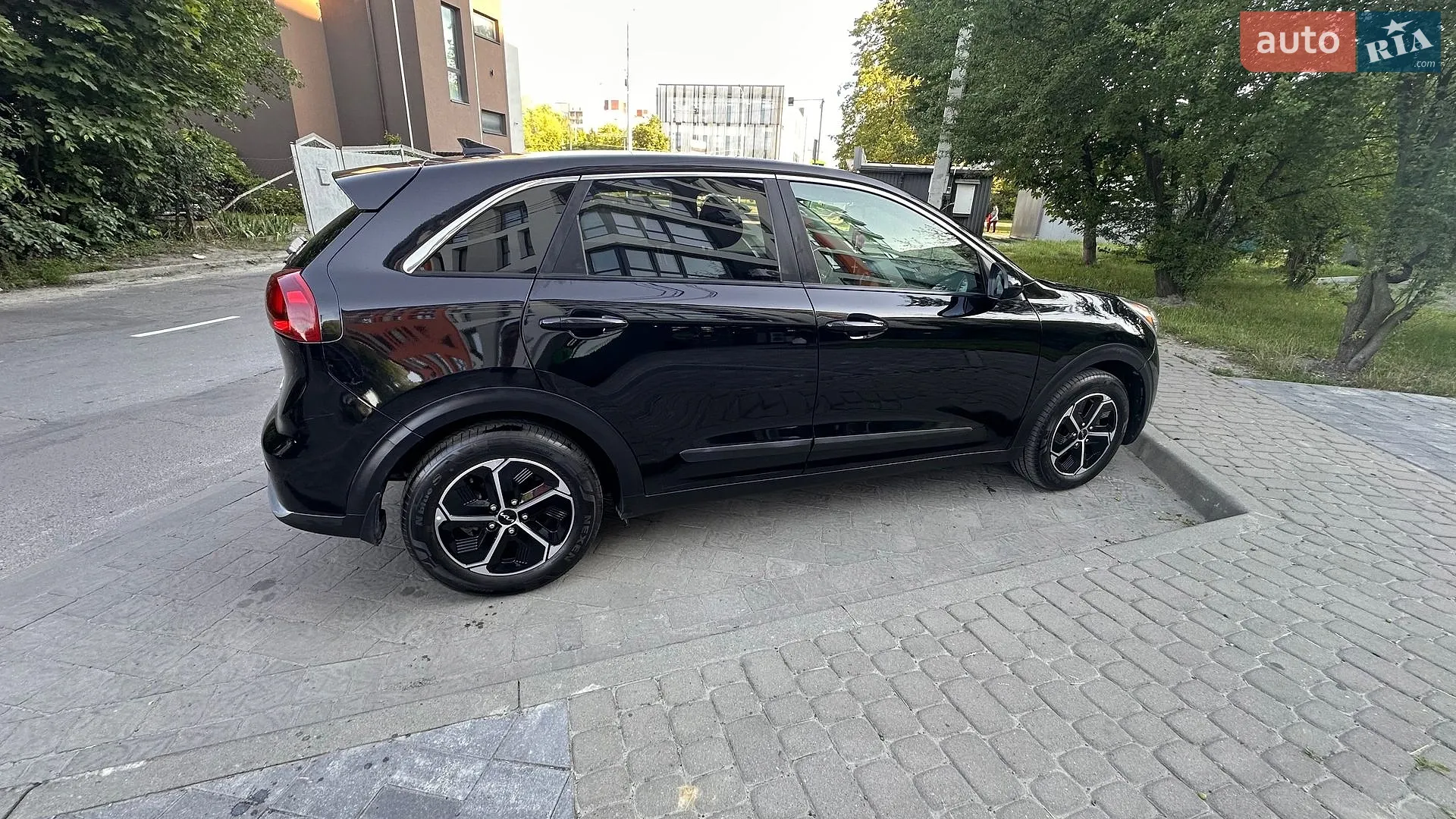 2018 Kia Niro - фото 1