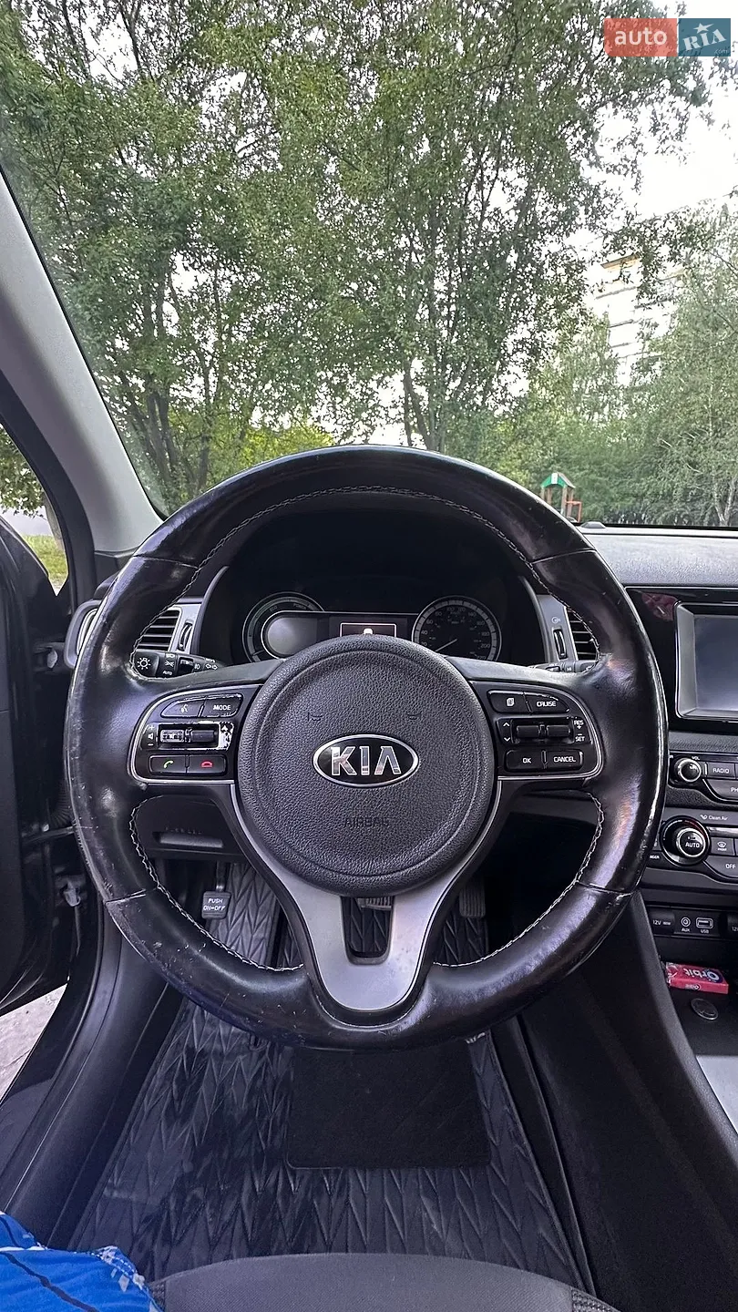 2018 Kia Niro - мініатюра 6