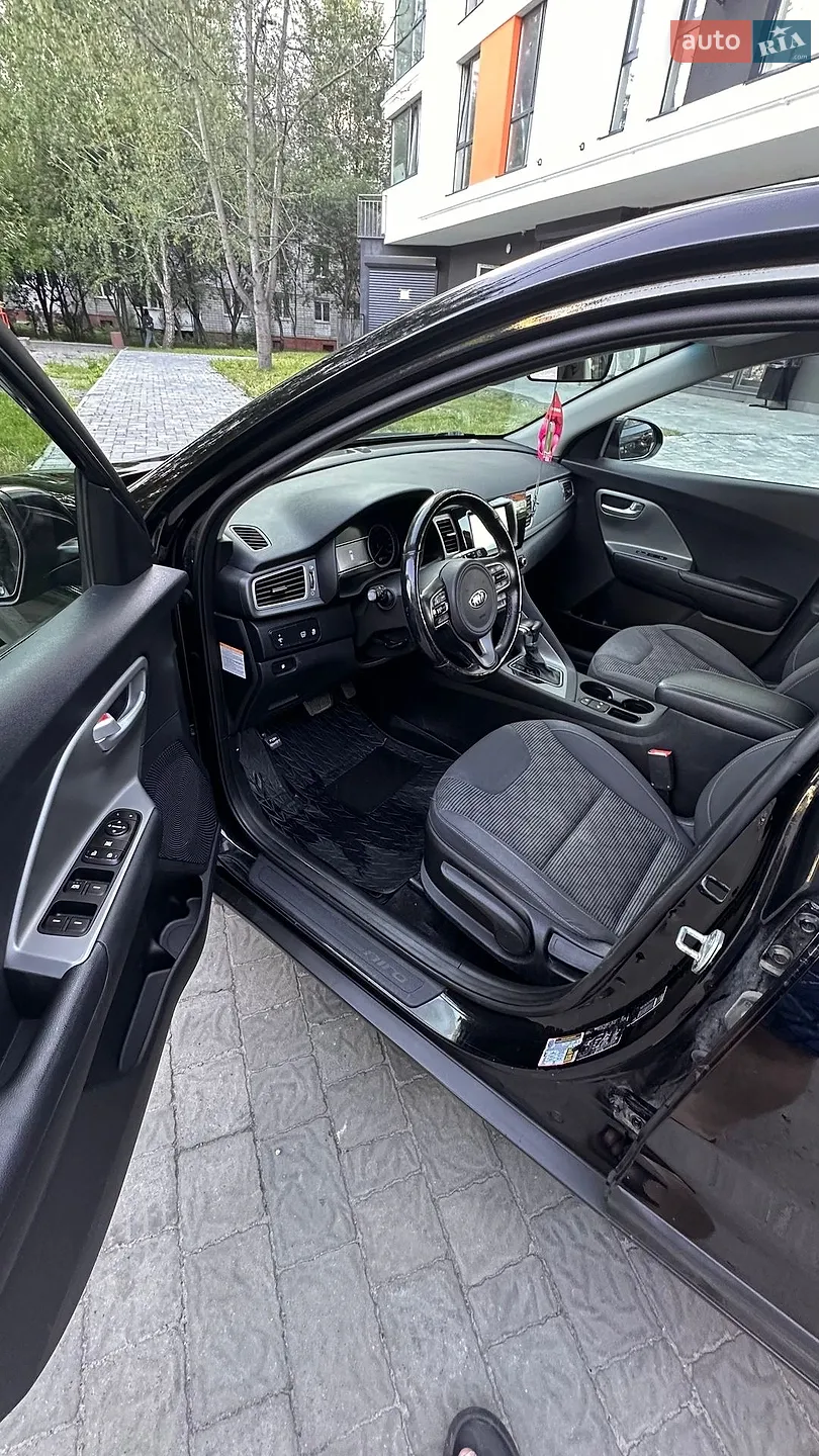 2018 Kia Niro - мініатюра 8