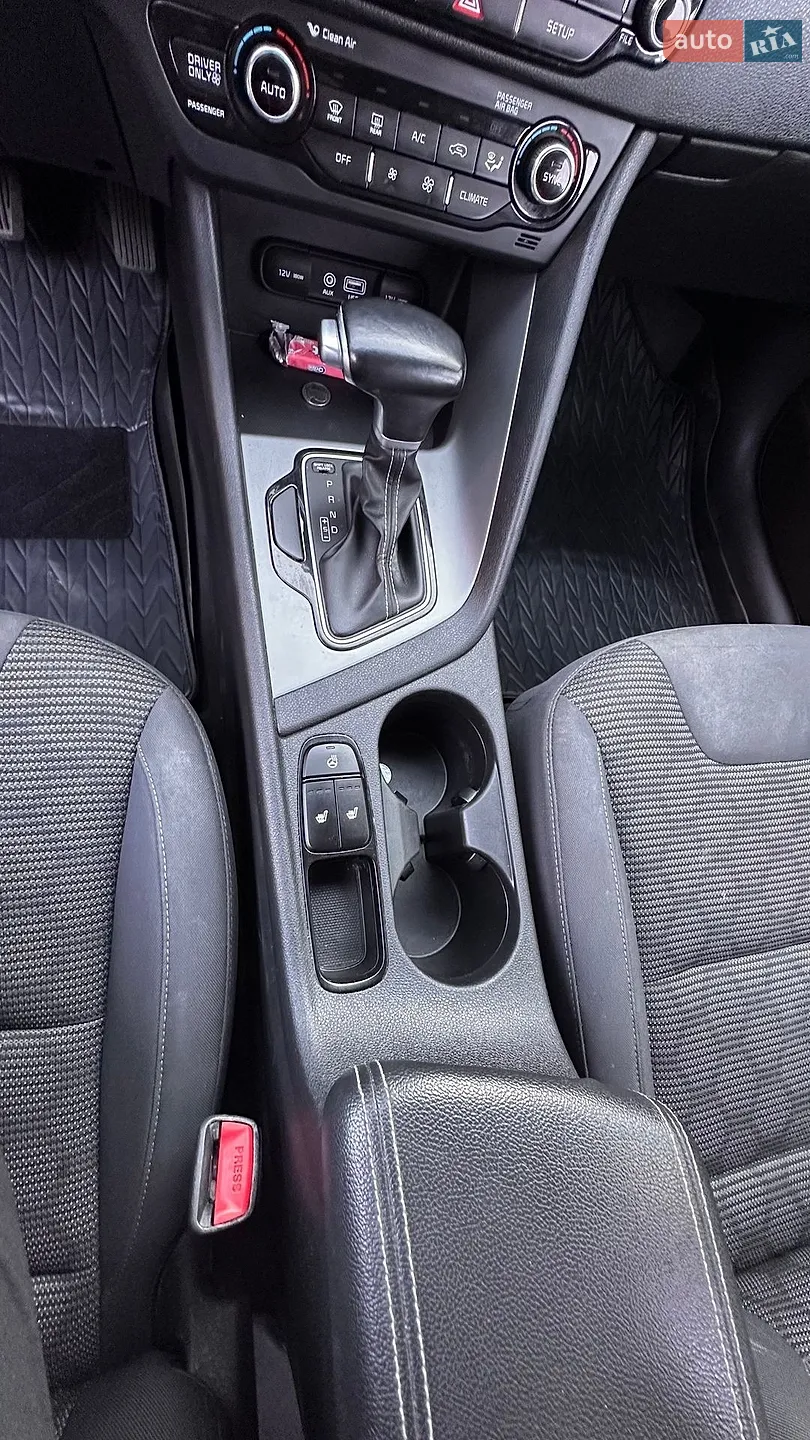 2018 Kia Niro - мініатюра 9