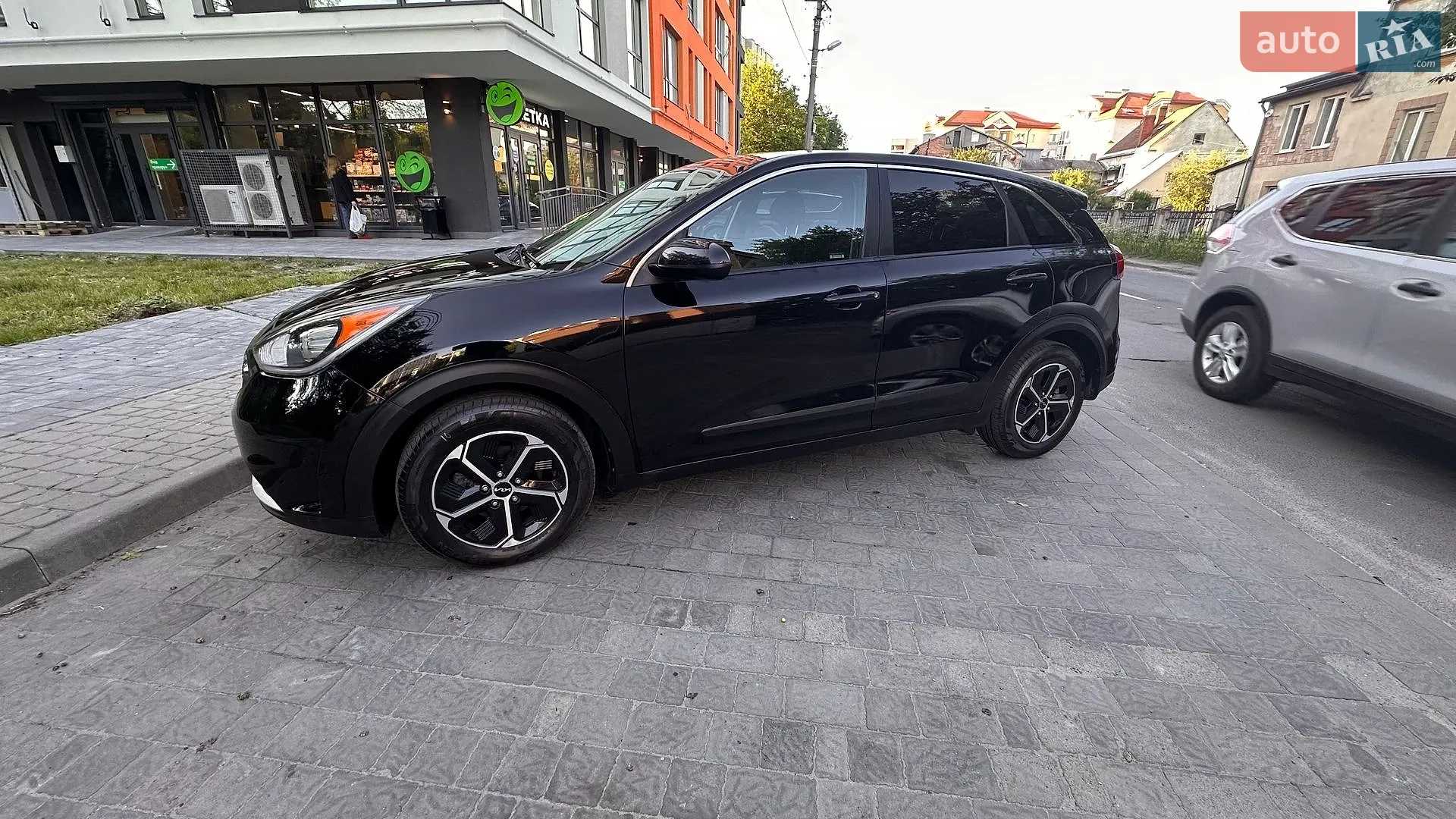 2018 Kia Niro - мініатюра 4