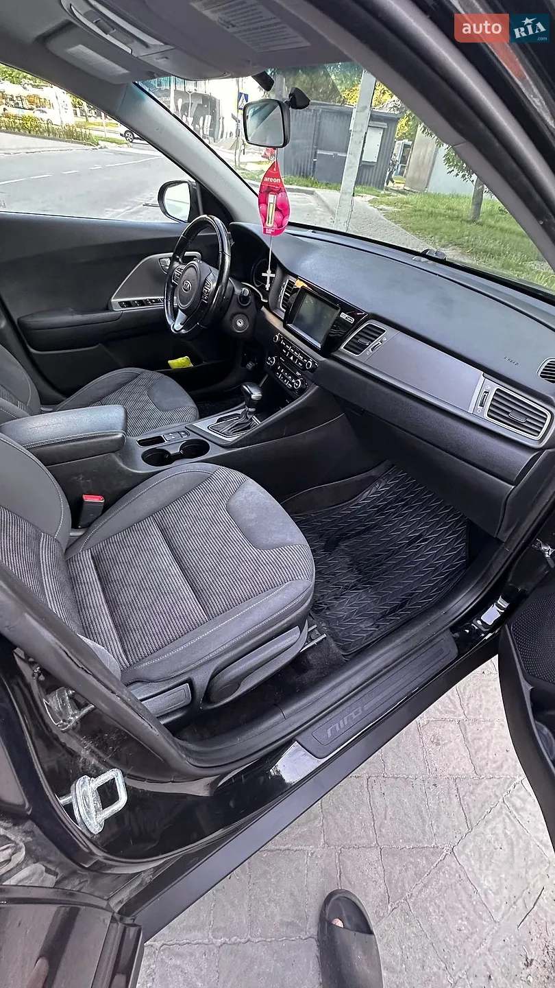 2018 Kia Niro - мініатюра 10