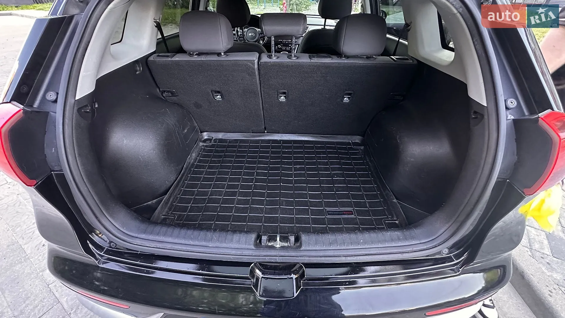 2018 Kia Niro - мініатюра 11