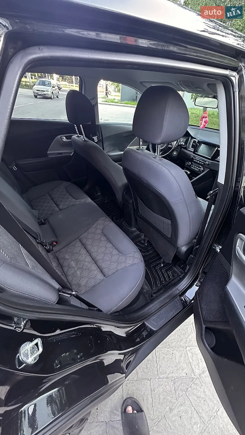 2018 Kia Niro - мініатюра 13