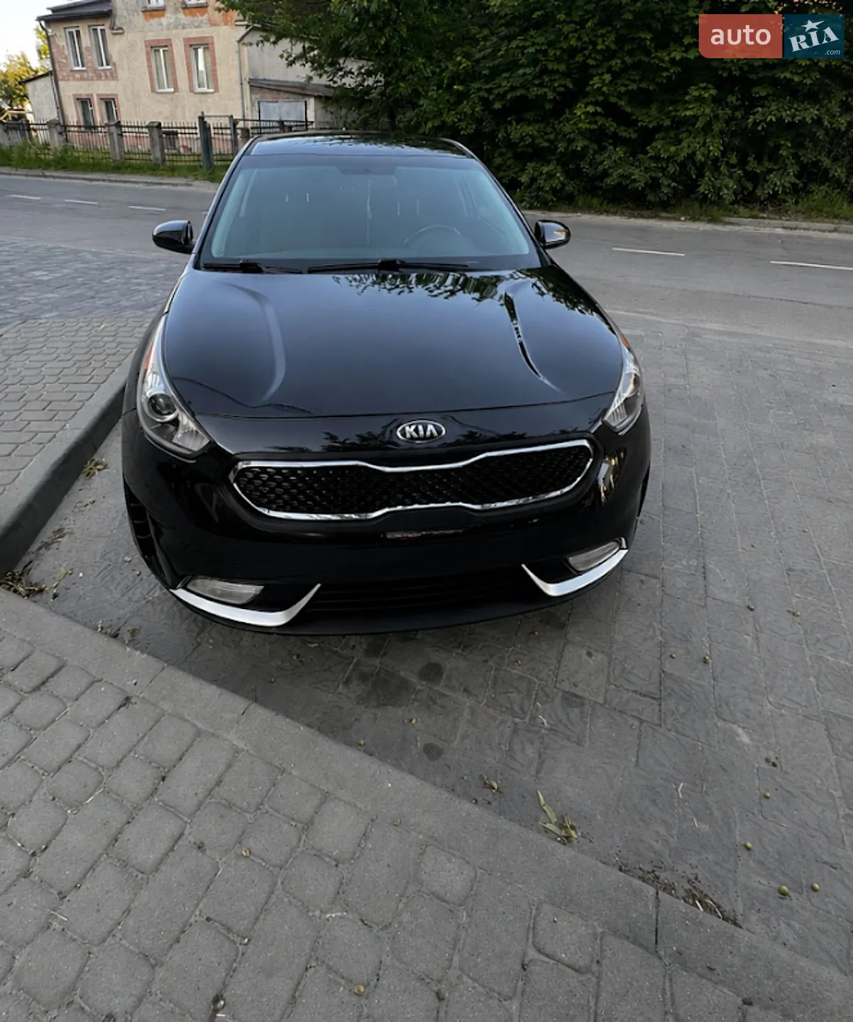 2018 Kia Niro - мініатюра 2