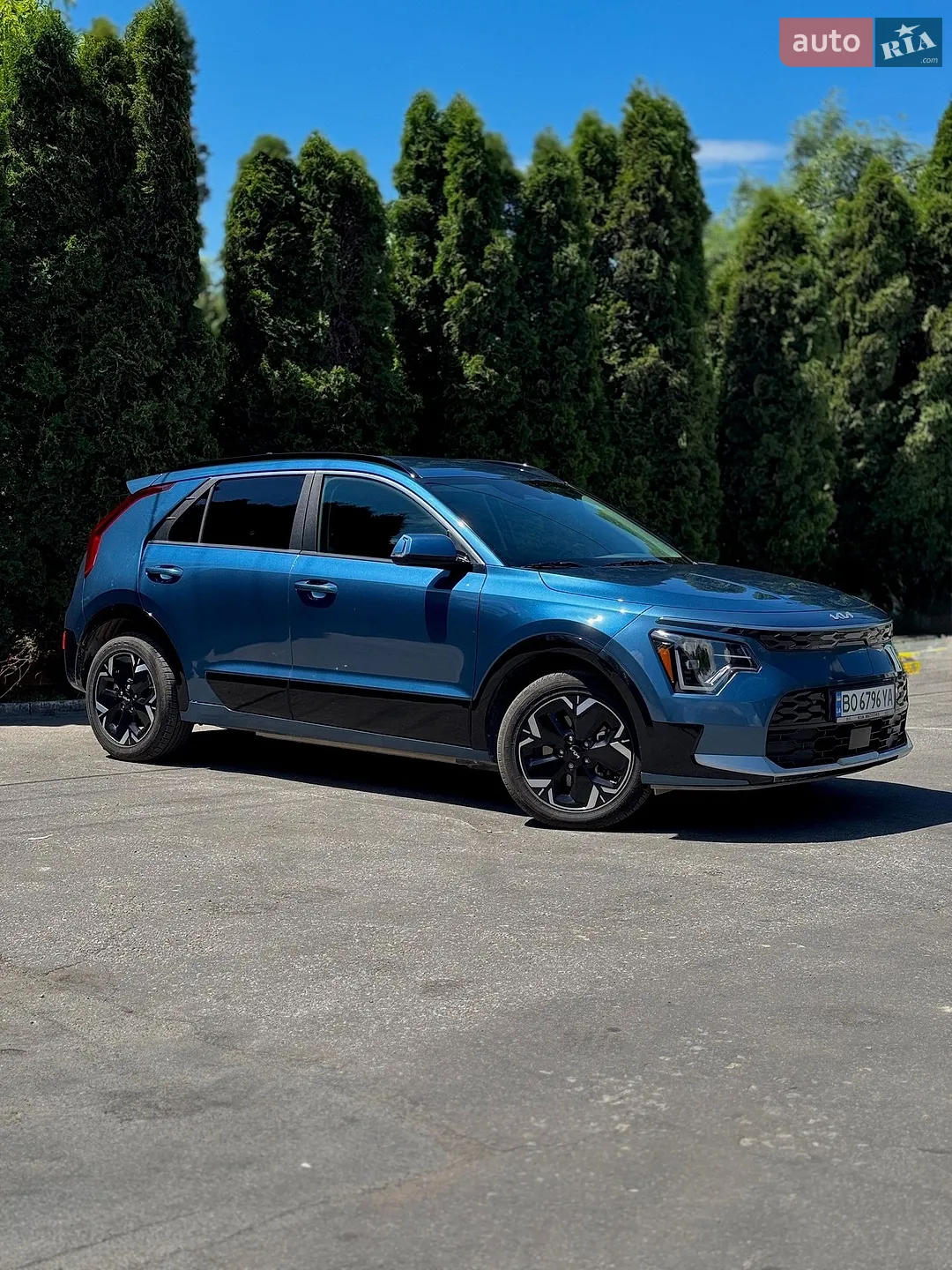 2023 Kia Niro - мініатюра 6