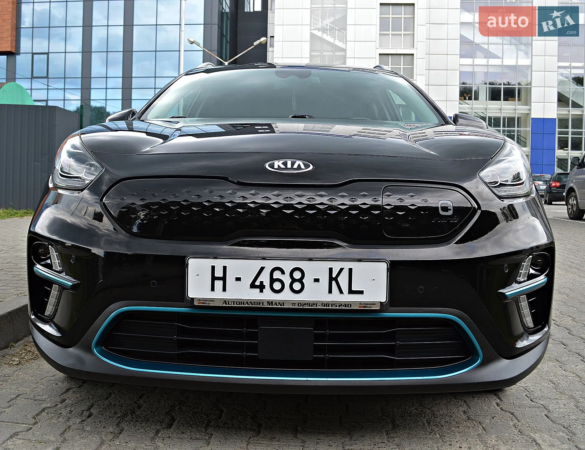 2019 Kia Niro - мініатюра 5