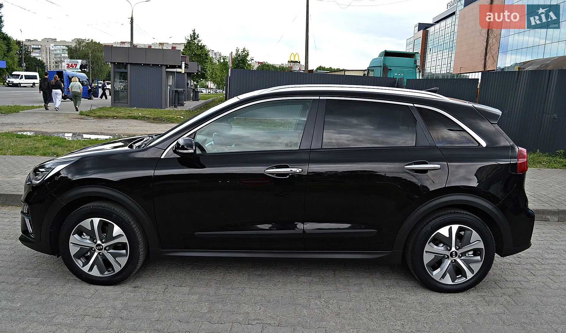 2019 Kia Niro - мініатюра 18