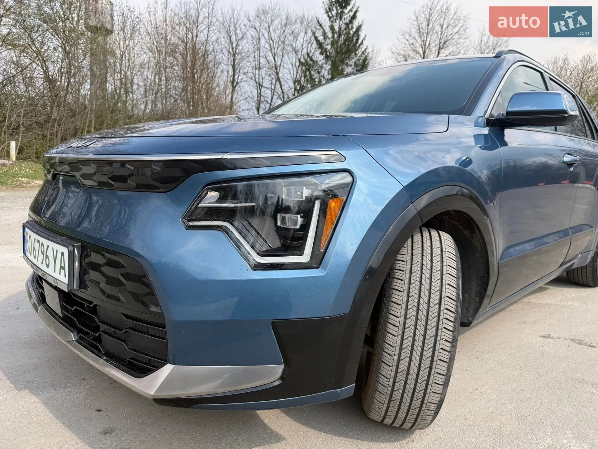 2023 Kia Niro - мініатюра 10