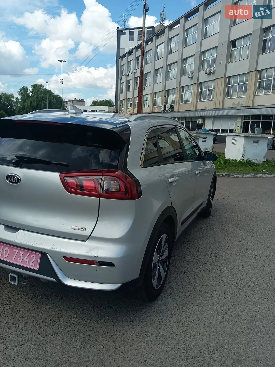 2016 Kia Niro - мініатюра 14