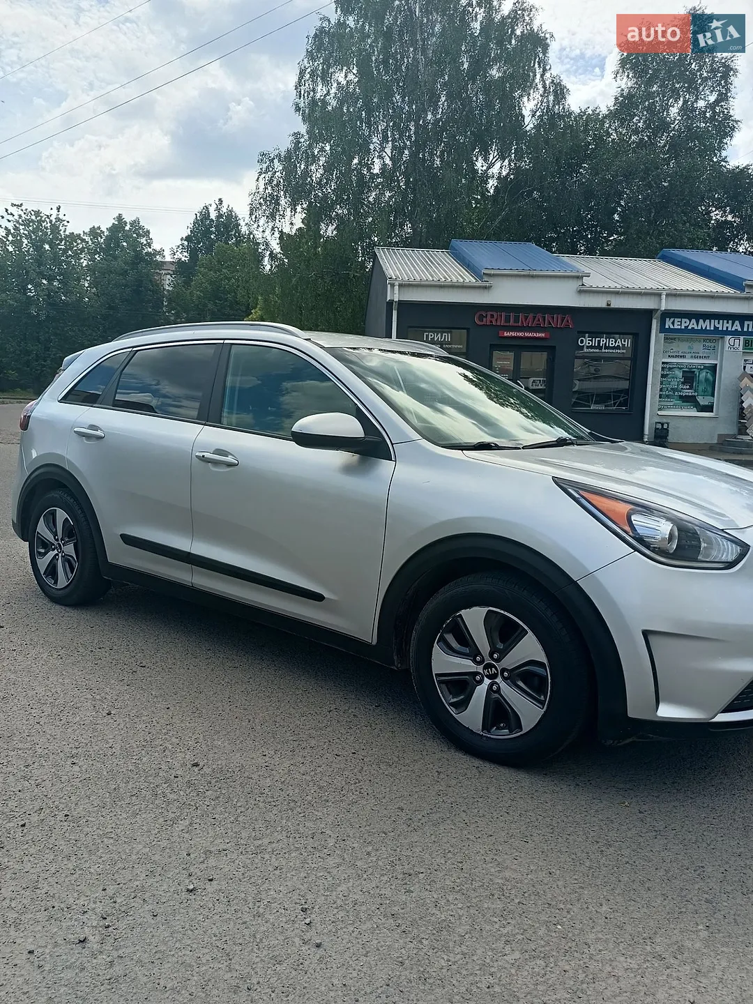 2016 Kia Niro - мініатюра 11
