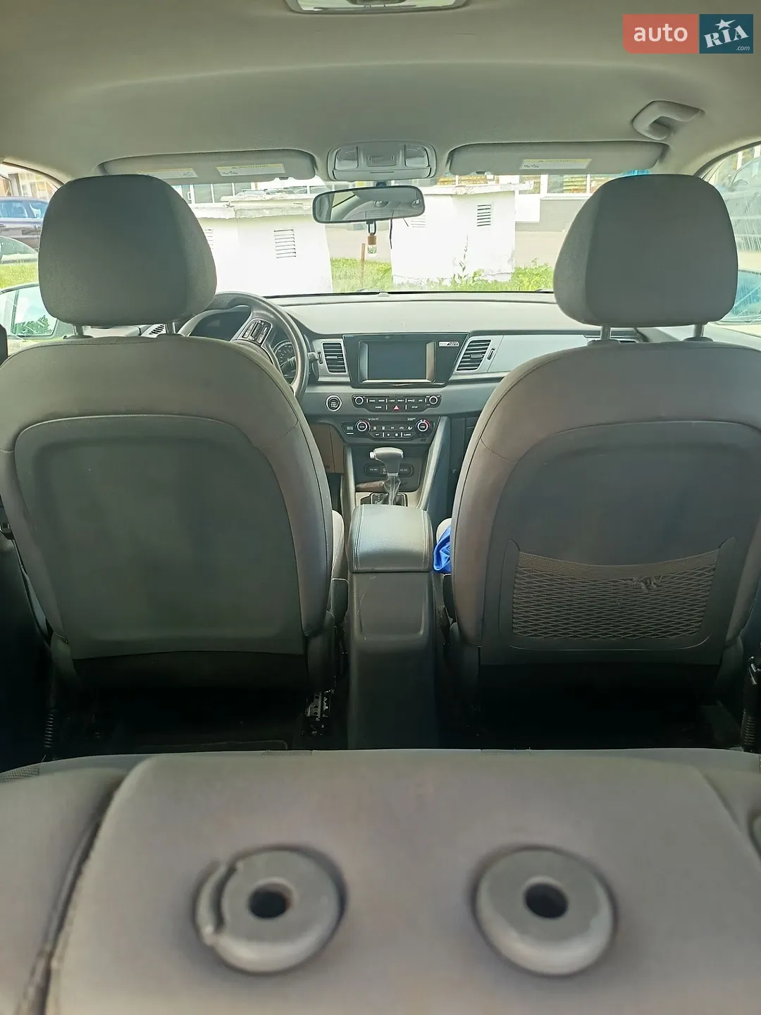 2016 Kia Niro - мініатюра 21