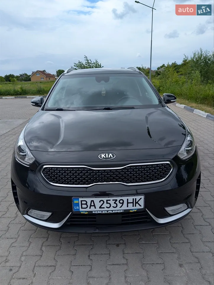 2019 Kia Niro - мініатюра 14
