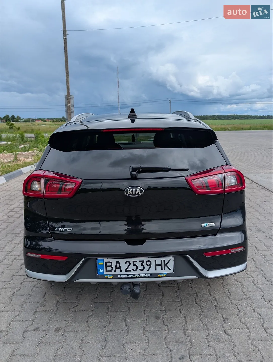 2019 Kia Niro - мініатюра 5