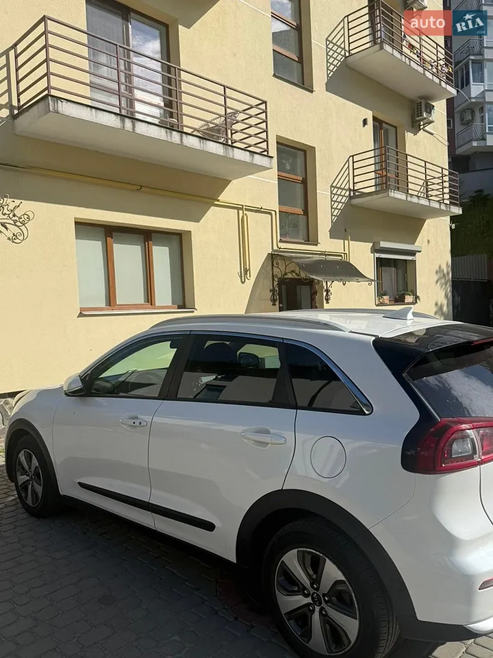 2018 Kia Niro - мініатюра 11
