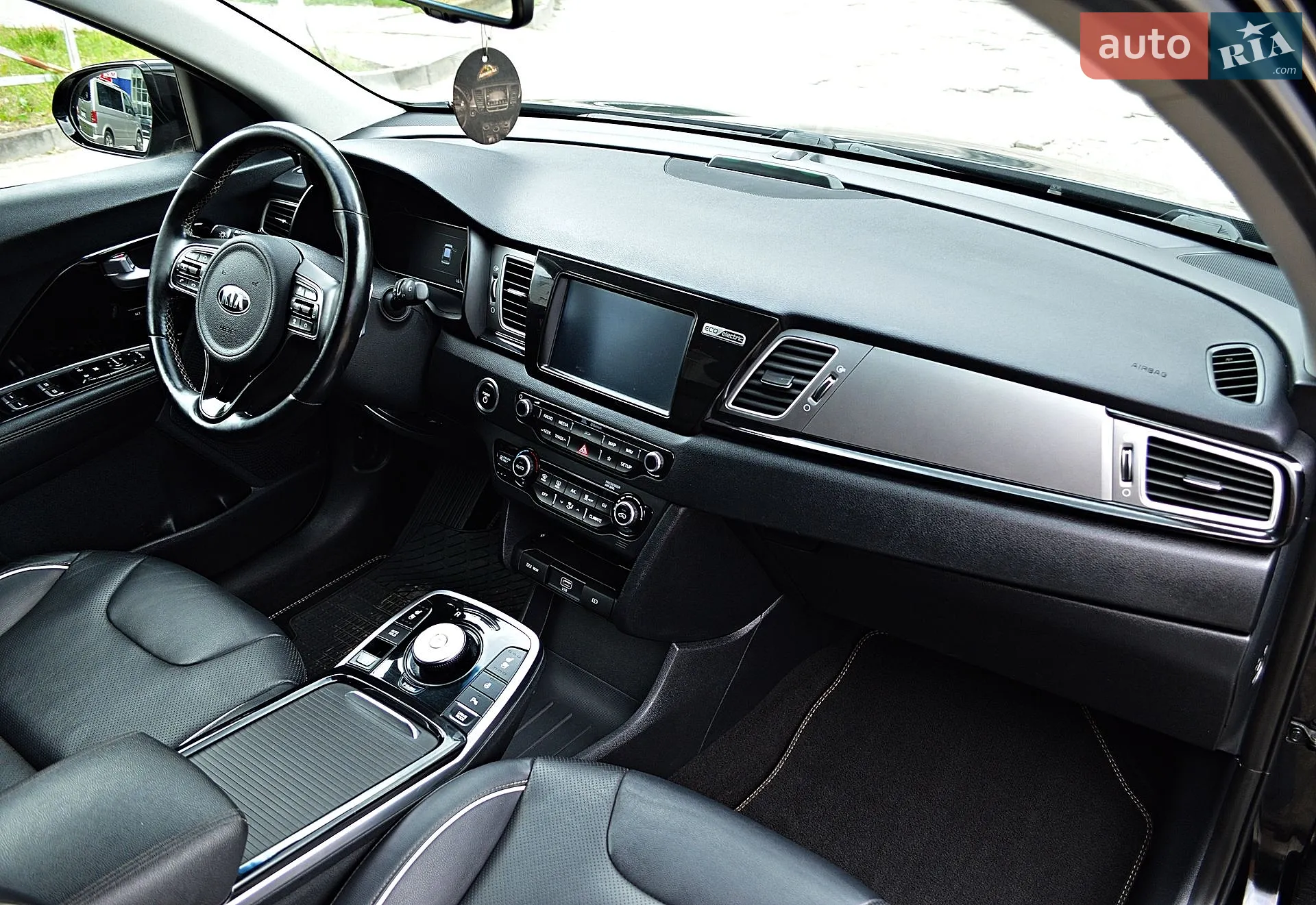 2019 Kia Niro - мініатюра 53