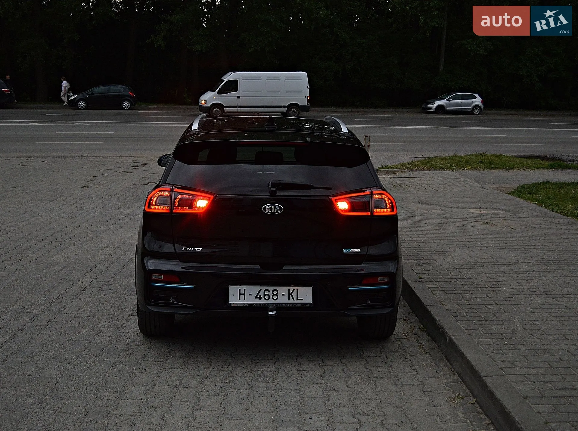 2019 Kia Niro - мініатюра 136