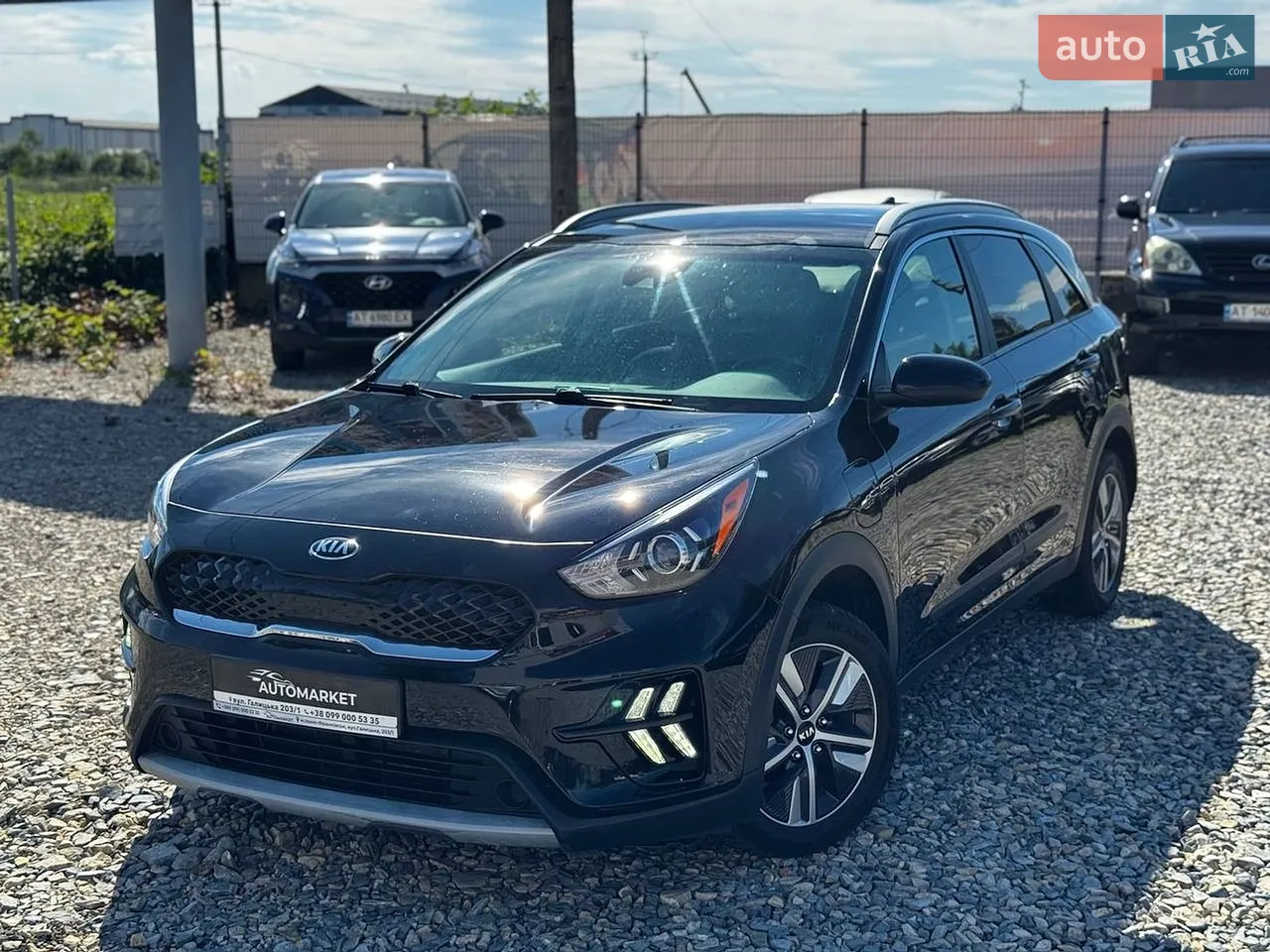 2020 Kia Niro - мініатюра 21