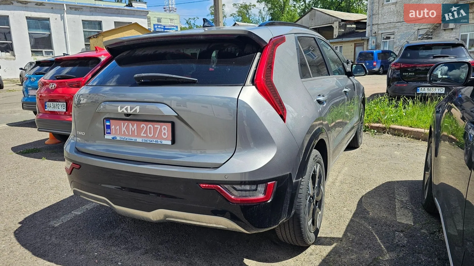 2022 Kia Niro - мініатюра 4