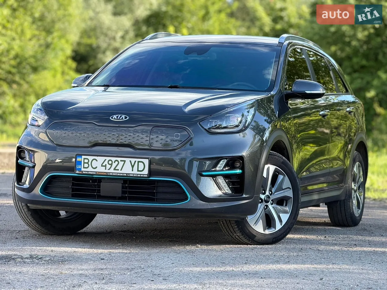 2019 Kia Niro - мініатюра 17