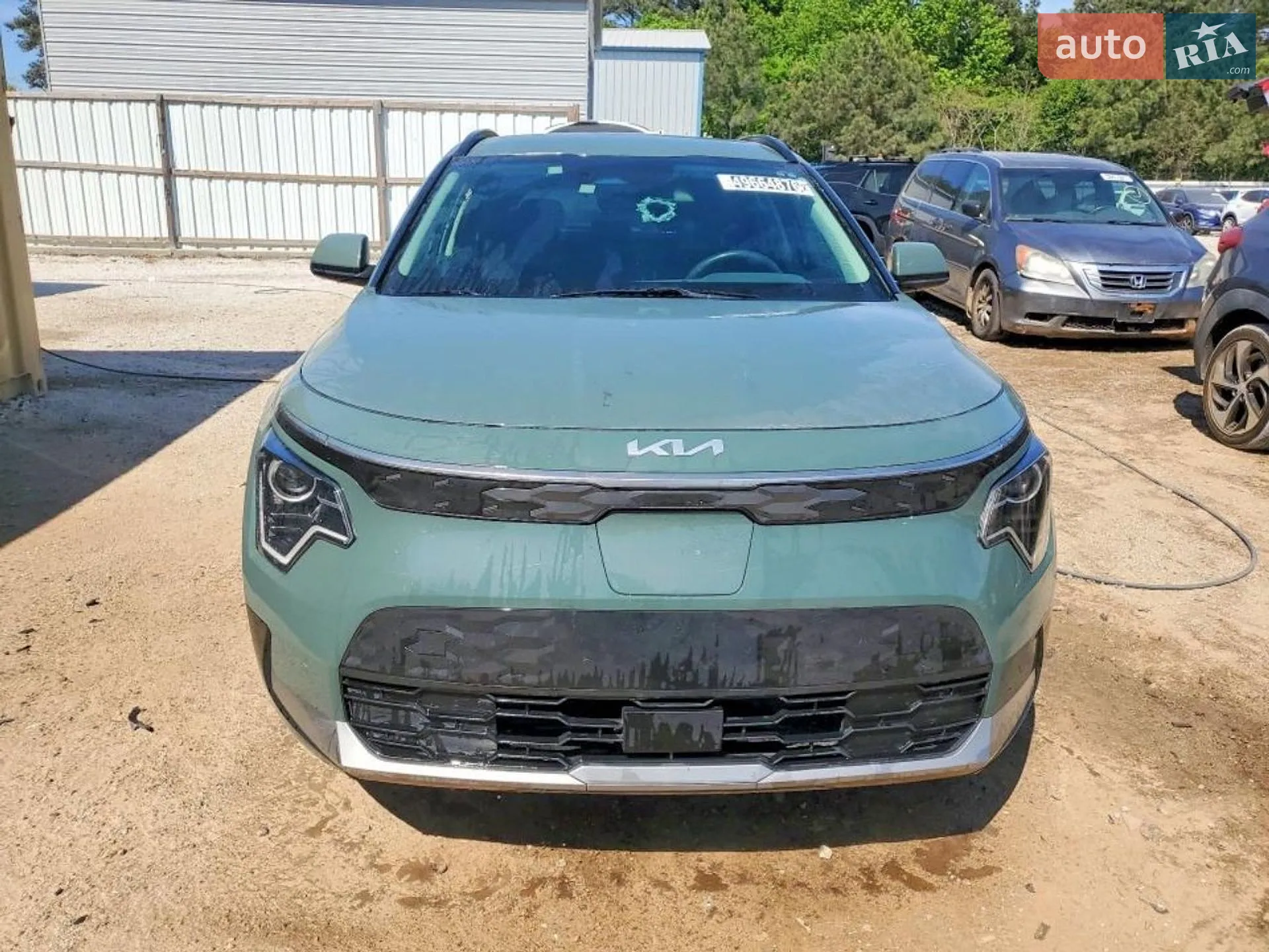 2023 Kia Niro - мініатюра 3