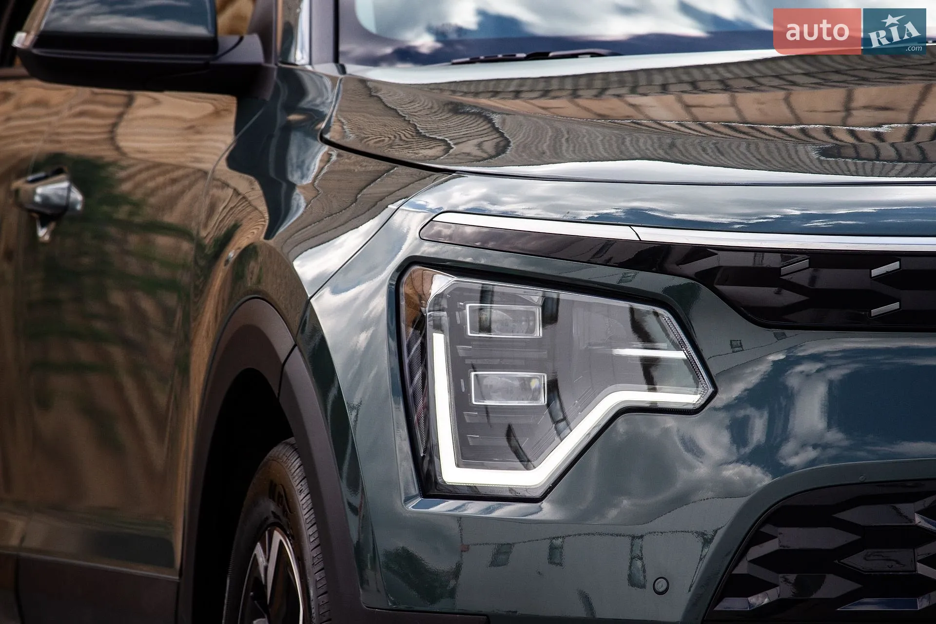 2025 Kia Niro - мініатюра 7