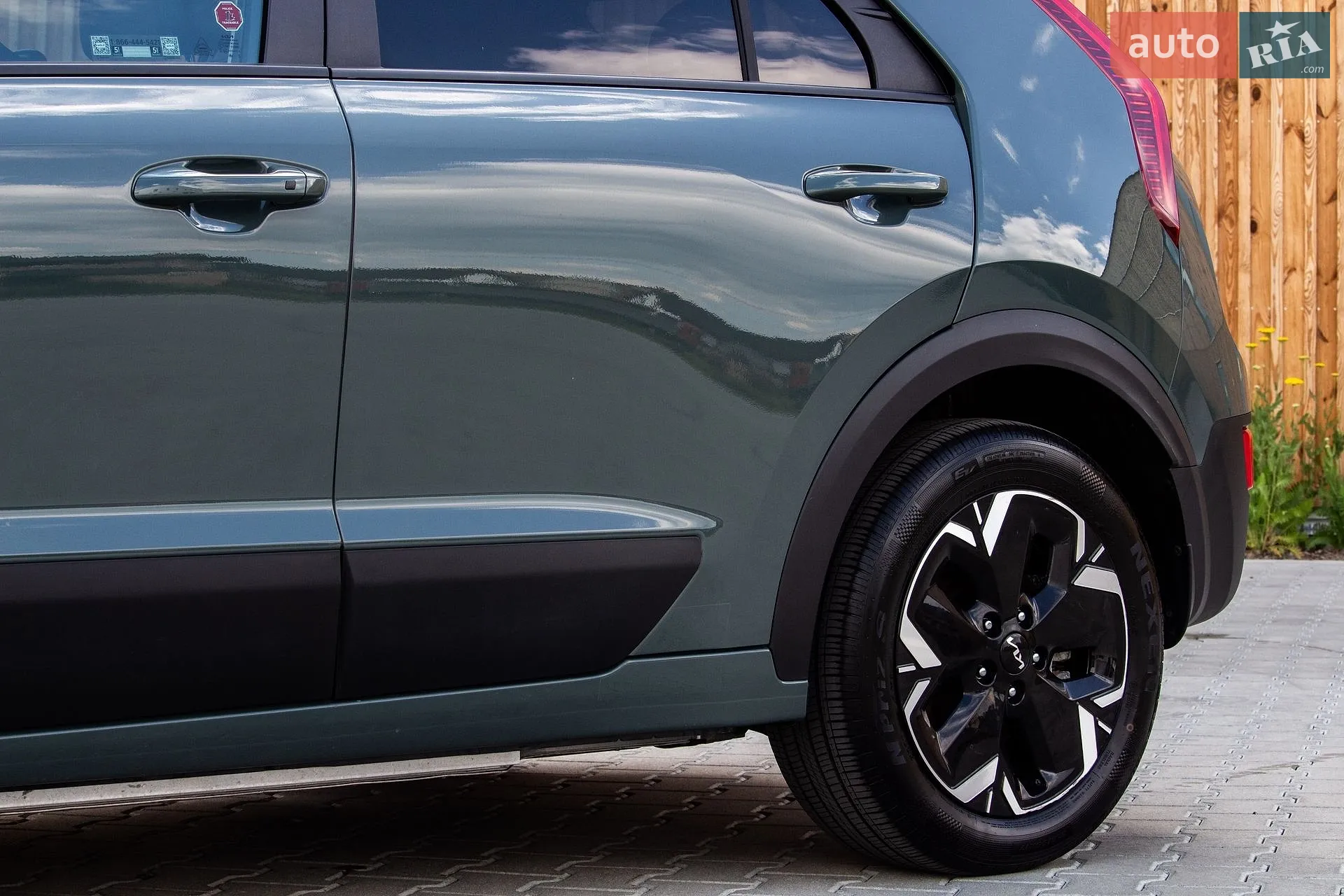 2025 Kia Niro - мініатюра 13