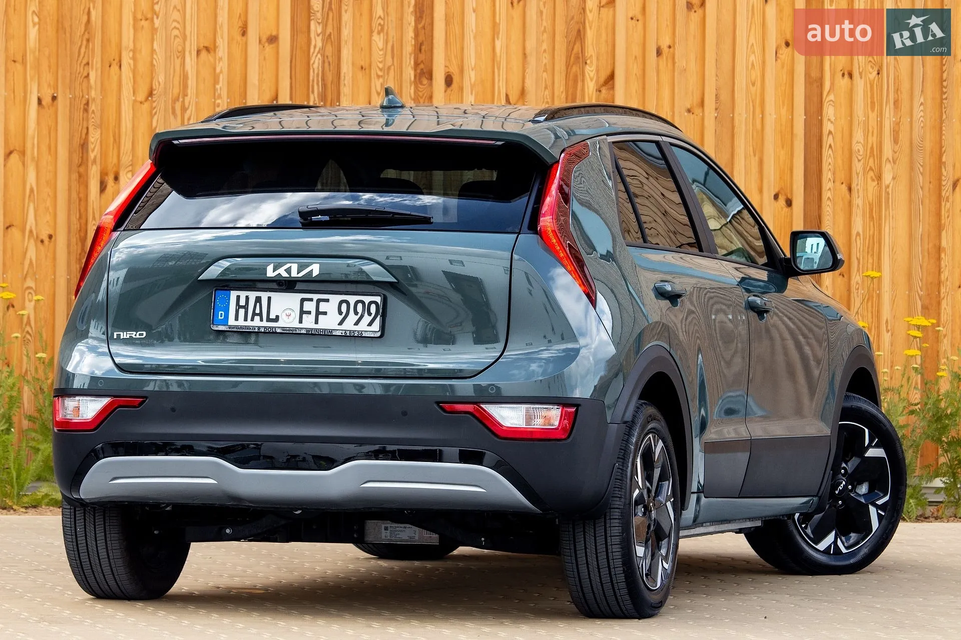 2025 Kia Niro - мініатюра 27